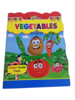 Kids Coloring Guide Book – 1 Piece | Fun Learning Coloring Book - Image 10