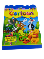 Kids Coloring Guide Book – 1 Piece | Fun Learning Coloring Book - Image 9