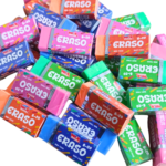 Bahadur ERASO Colorful Rubber Erasers – Pack of 40 Pcs - Image 3