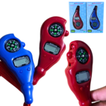 Digital Tasbeeh Tally Counter with LED Electronic Zikr Counter