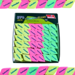 Bahadur B-70 Erasers 72 Pcs Multicolour Soft Rubber