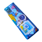 Calculator Geometry Box for Kids with 2 Compartments - Image 5