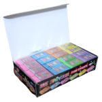 Spayser fine erasers 48 pcs pack soft rubber erasers for school and office use