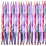 Hauser ballpoints pack of 10 smooth writing school office pens