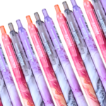 Hauser ballpoints pack of 10 smooth writing school office pens