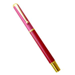 Premium Smooth Fountain Pen – Comfortable Grip Multi Colors