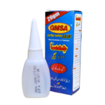 GMSA extra super glue 20gm GMSA elfy strong bond adhesive wood glass metal instant repair DIY Pakistan
