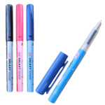 ORO Galaxy fountain pens pack of 3 smooth writing refillable ink pens