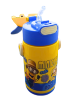 Premium Minions Water Bottle for School Kids – 1pc