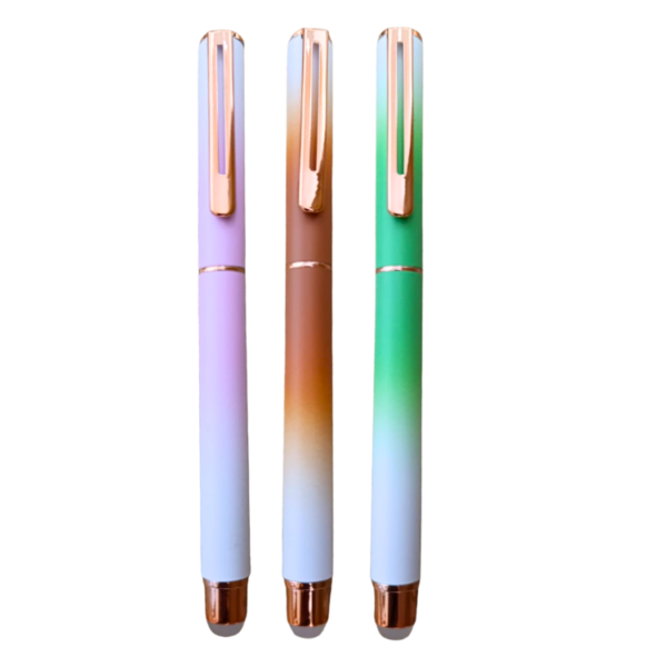 Stylish Smooth Writing Fountain Pen – Students & Professionals