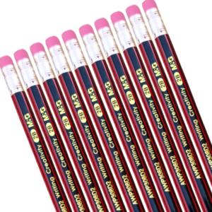 Premium HB lead pencils with eraser for kids pack of 12 smooth writing school daily use Pakistan