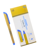 Pack of 10 PIANO Dual Tip Fine Line Border Markers