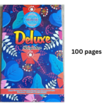 High quality school register 52 100 148 pages writing register students school office random design Pakistan