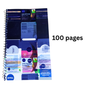 Premium quality school spiral register 52 100 148 pages spiral binding school college university random design Pakistan