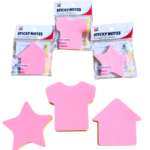 Sticky Notes Pack of 3