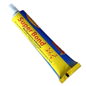 High quality GMSA super bond tube extra strong instant adhesive wood metal glass plastic repair DIY Pakistan