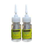 Pack of 2 OONS crystal clear glue multipurpose transparent adhesive paper craft wood book binding DIY school Pakistan