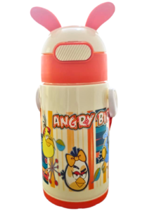 Premium Minions Water Bottle for School Kids – 1pc