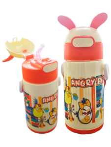 Premium Minions Water Bottle for School Kids – 1pc