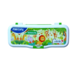 Kids pencil box geometry box cartoon characters stationery organizer school boys girls Pakistan