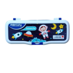 Kids pencil box geometry box cartoon characters stationery organizer school boys girls Pakistan