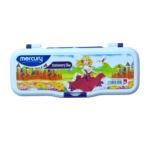 Kids pencil box geometry box cartoon characters stationery organizer school boys girls Pakistan