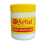 Pack of 2 Artist Power white glue multipurpose craft adhesive paper wood cardboard book binding DIY school Pakistan