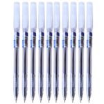Kidco Swift semi gel pen 0.7mm needle tip pack of 10 smooth writing pens