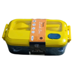 Premium Kids Lunch Box with Fork Compartment – School