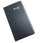 Premium Leather Rnext Notebook Diary 4x7 - Image 2