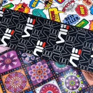 Premium quality printed zipper pencil pouches pack of 3 assorted designs school stationery kids Pakistan