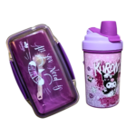 Premium Kids Lunch Box & Water Bottle Combo – School Set