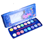 Pack of 16 premium water colors set multi-color vibrant non-toxic watercolor paints kids students artists Pakistan