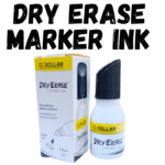 Board Marker Ink 15ml – Dry Erase Whiteboard Refill Ink