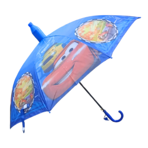 Kids Portable Folding Umbrella with Cover – Medium Size