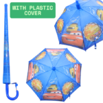 Kids Portable Folding Umbrella with Cover – Medium Size