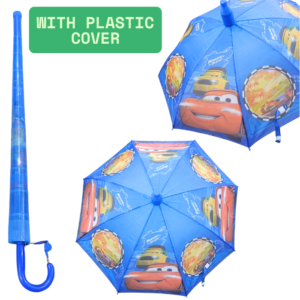 Kids Portable Folding Umbrella with Cover – Medium Size