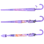 Kids Portable Folding Umbrella with Cover – Medium Size