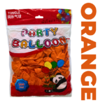 Party Balloons 100 Pcs Multicolor – Decorative Pack