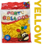 Party Balloons 100 Pcs Multicolor – Decorative Pack