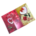 Flowers Theme Diary Notebook – Gift for Girls Students