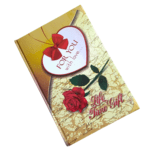 Flowers Theme Diary Notebook – Gift for Girls Students