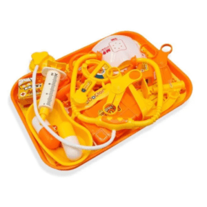 Kids Doctor Set Toy – Educational Role Play Medical Kit