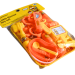 Kids Doctor Set Toy – Educational Role Play Medical Kit