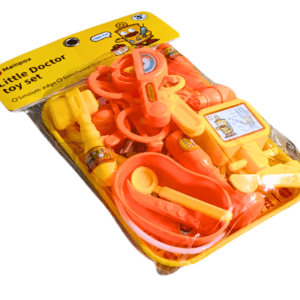 Kids Doctor Set Toy – Educational Role Play Medical Kit