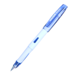 Hauser fountain pens set of 3 smooth ink writing stylish pens random colors