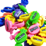 MB Grip Candy Sharpeners 36 Pcs Jar – Best for Kids