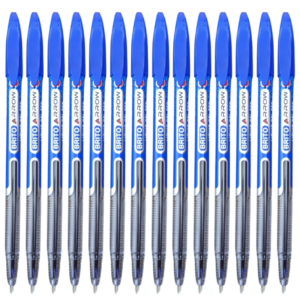 Mercury Brito Arrow gel pens 0.7mm blue ink smooth writing pens