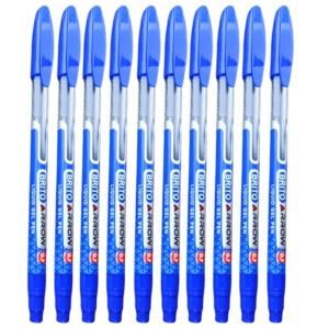 Mercury Brito Arrow gel pens 0.7mm blue ink smooth writing pens