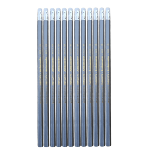 Mercury Ambassador HB Pencils 12 Pack – Smooth Writing